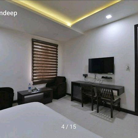 Hisār Hotel Karandeep المظهر الخارجي الصورة