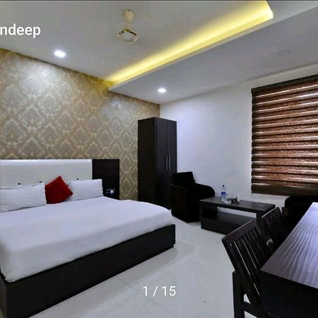 Hisār Hotel Karandeep المظهر الخارجي الصورة