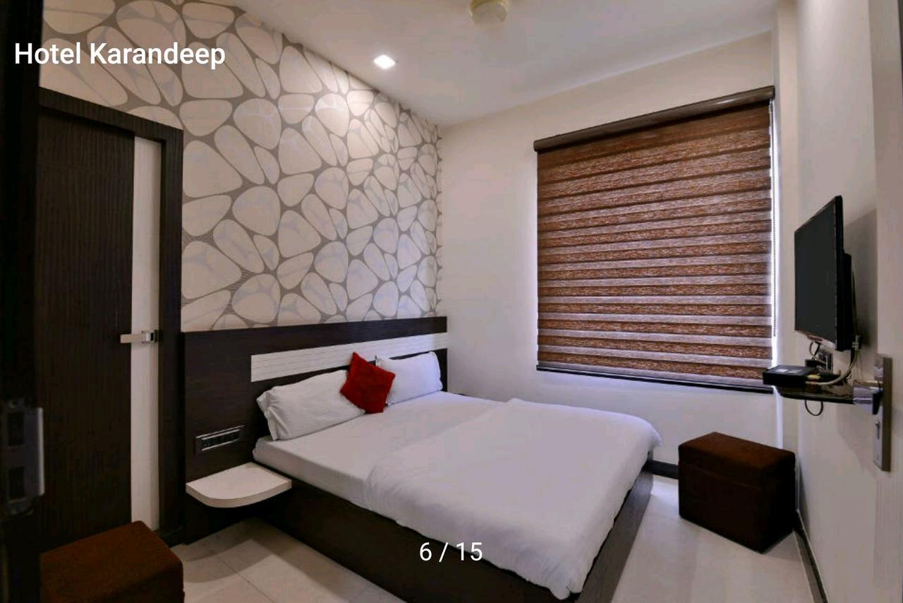 Hisār Hotel Karandeep المظهر الخارجي الصورة